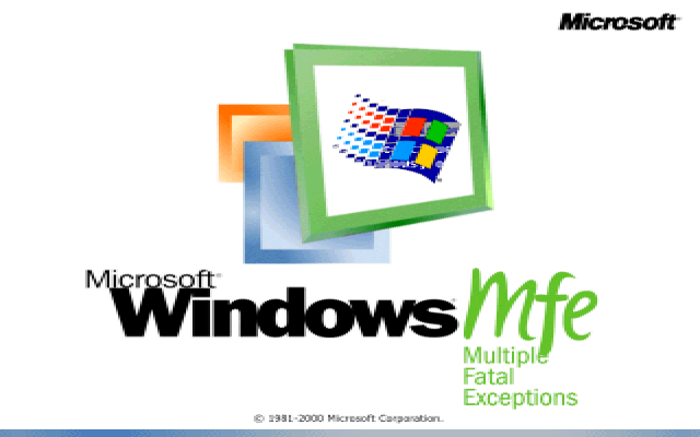 Windows Mfe (bootscreen, fanmade) by JustAWindowsMaker on DeviantArt
