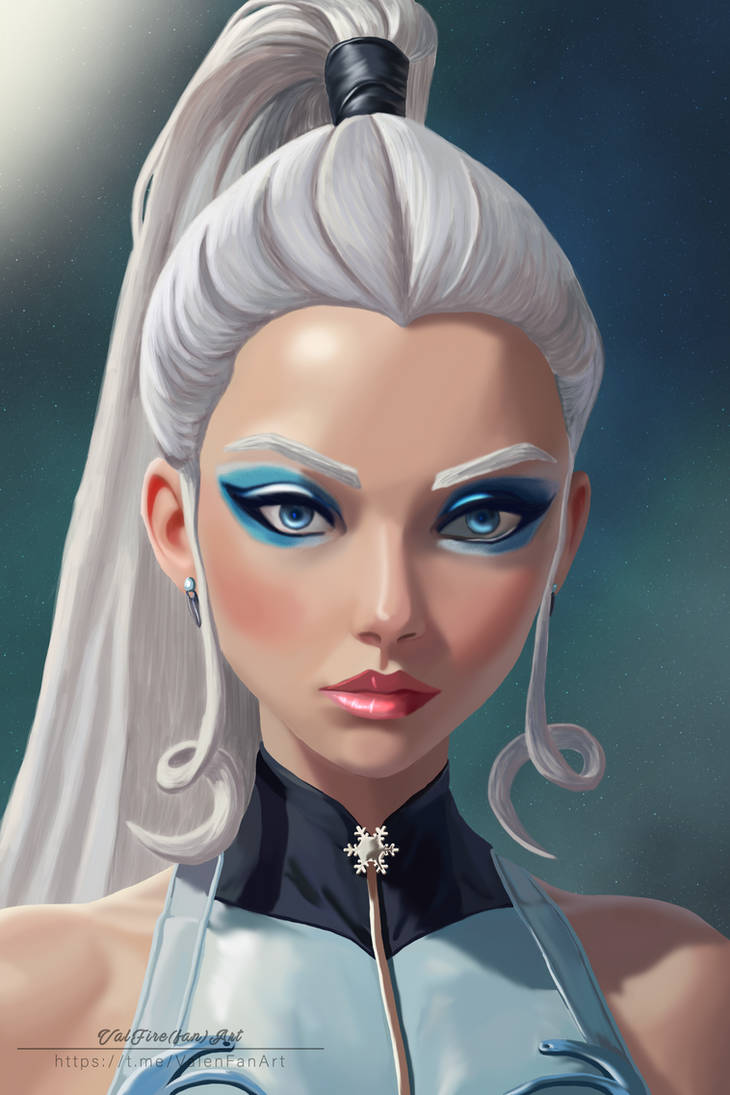 Ice by ValentineFire on DeviantArt