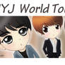 Chibi JYJ World Tour 2011