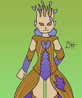 Guild wars Sylvari