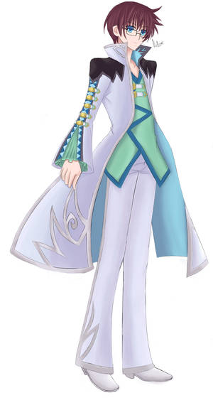 Tales of Graces: Asuberu