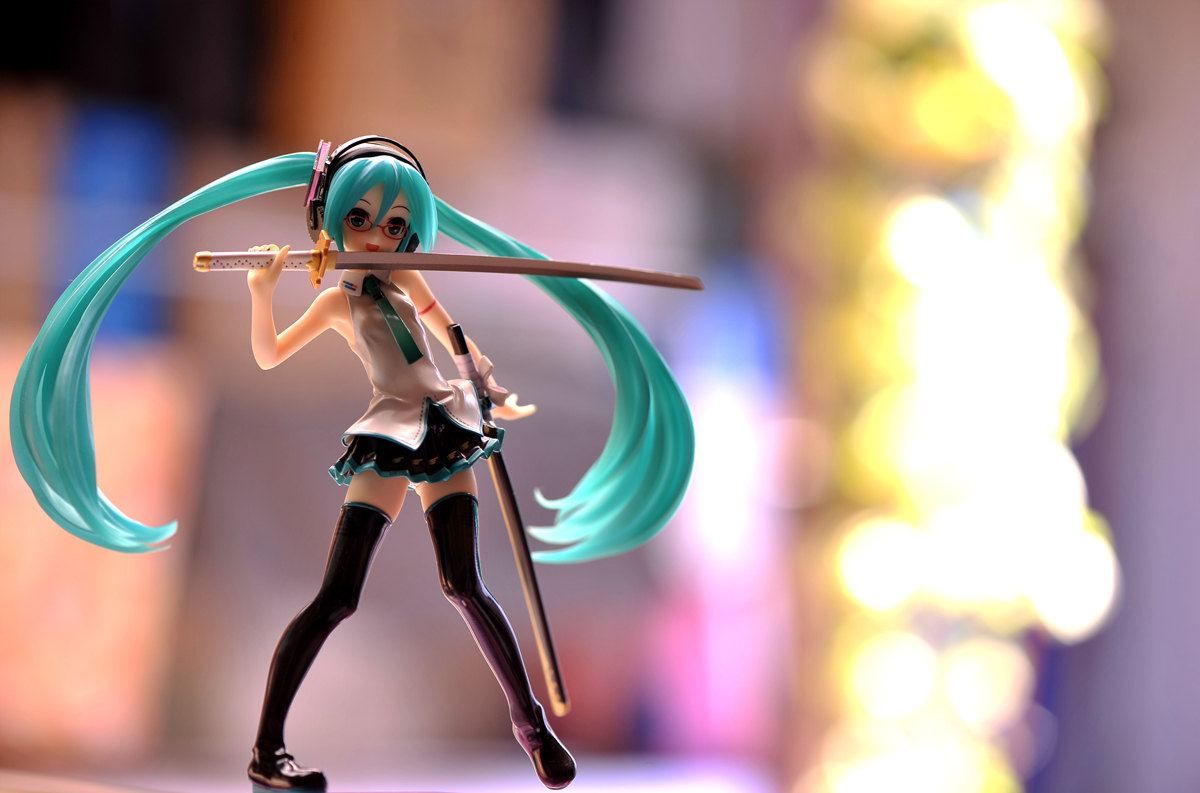 Samurai Miku 2