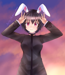 PNG animation Sada-chan