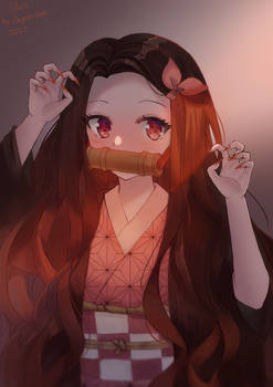 Kamado Nezuko