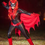 Batwoman is coming after you!