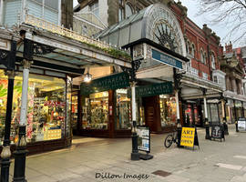 Shopping Arcade