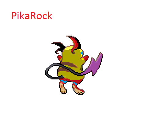 Pikarock