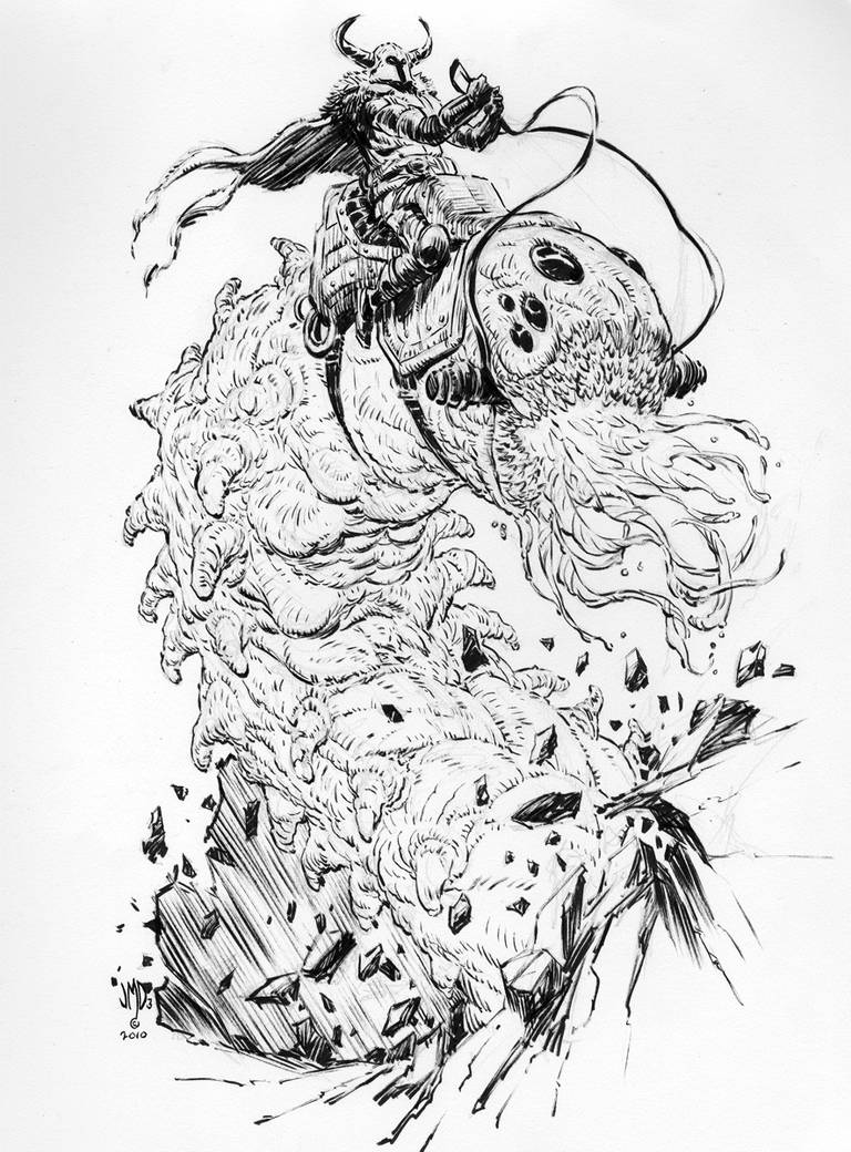 Worm Rider Ranger Worm Rider by JMD3 on DeviantArt