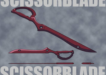 Scissor Blade