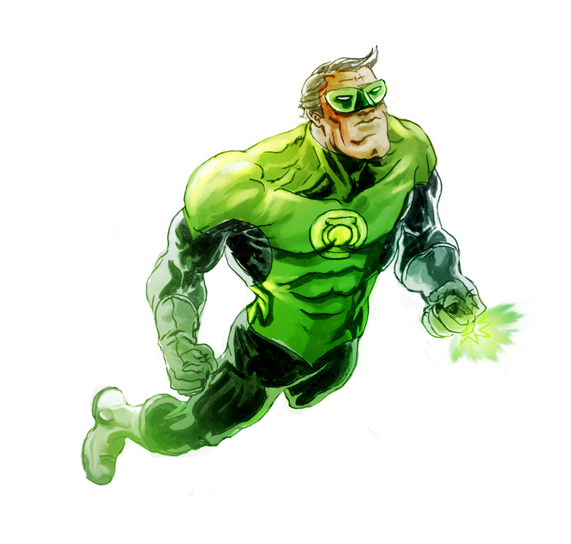 Green Lantern