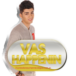 Vas Happenin? PNG