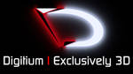 Digitium logo (revision) by bboyid