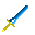 Eternia Ocean sword