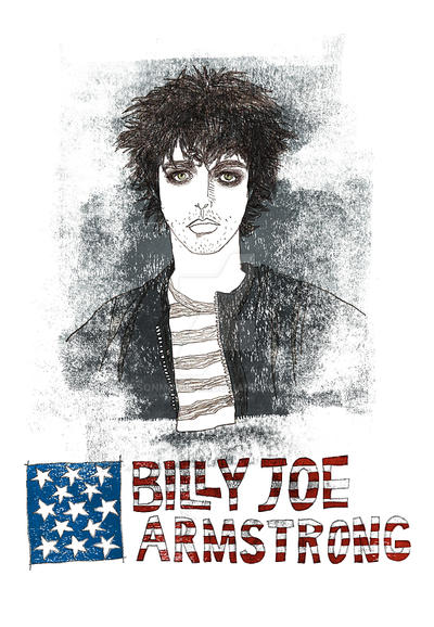 Billy Joe Armstrong by sonminjung on DeviantArt