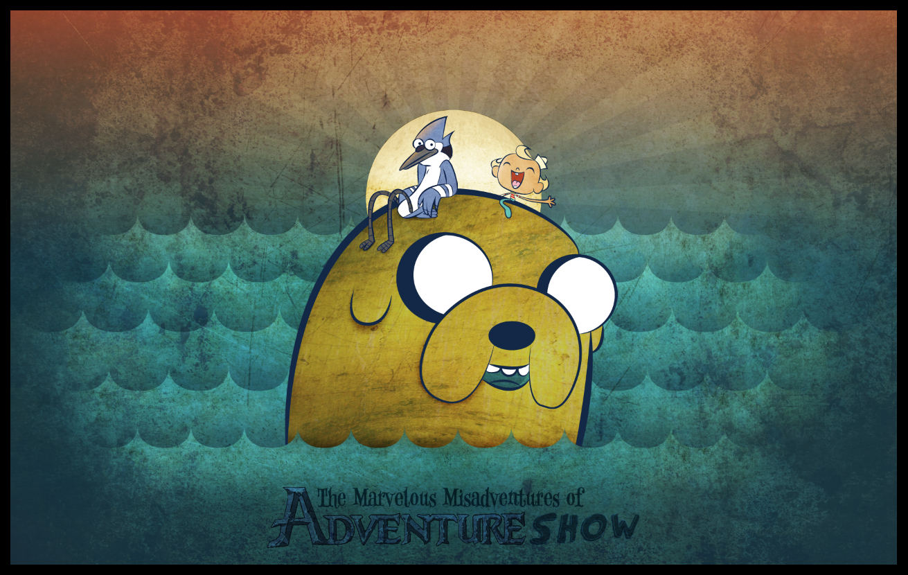 The Marvelous Misadventures of Adventure Show