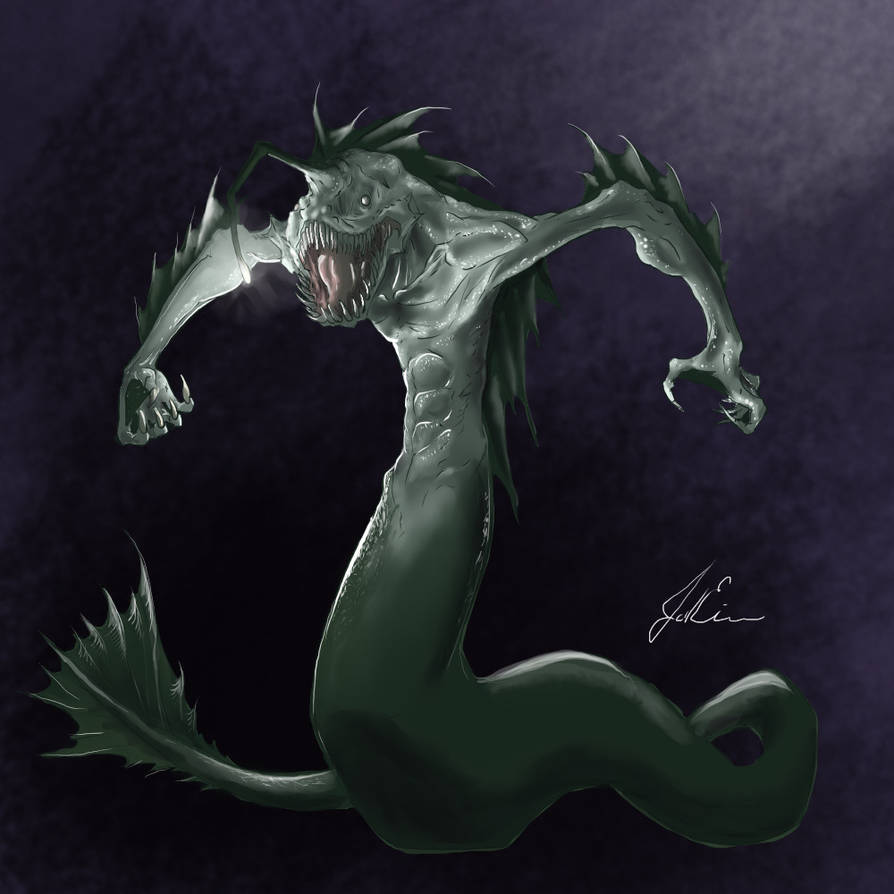 Ripjaws by TheJonMachine on DeviantArt