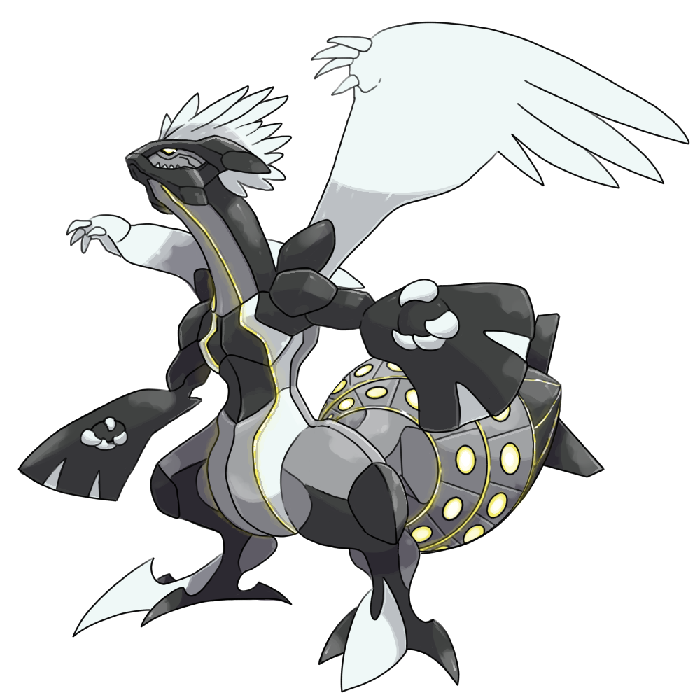 Original kyurem sales