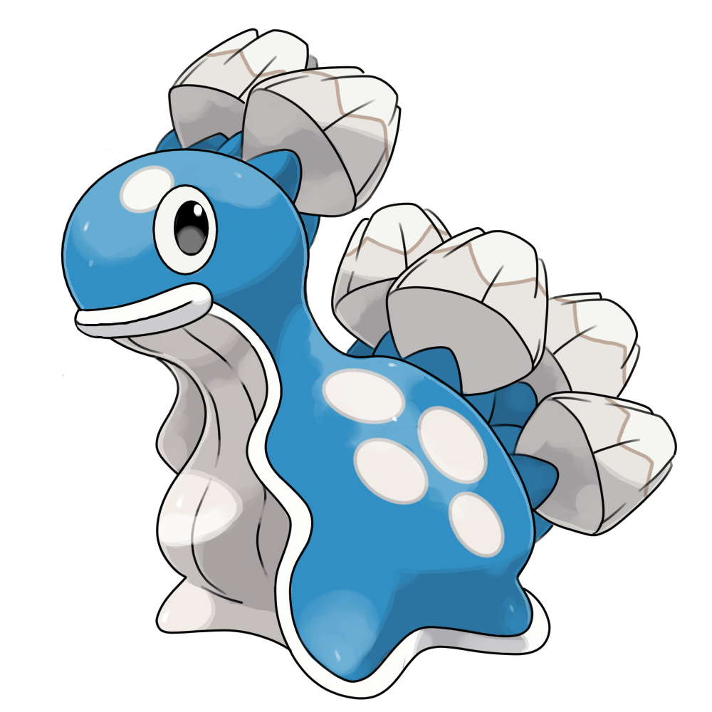 Gladean Shellos by TheJonMachine on DeviantArt