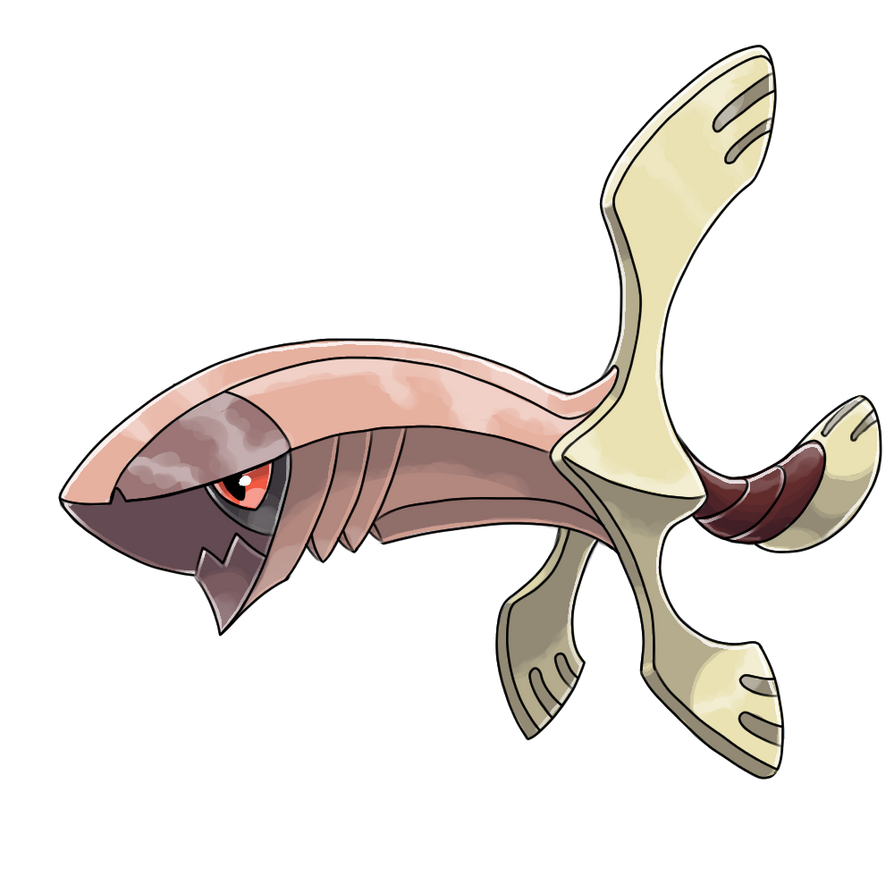 Shiny Tangill by TheJonMachine on DeviantArt