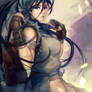 Street Fighter - Ibuki