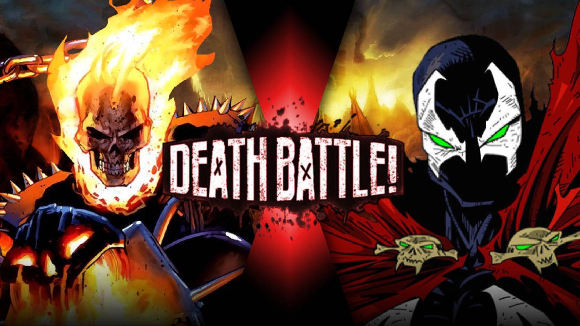 Spawn Vs Ghost Rider Vs Spawn (Marvel Comics Vs Image) by RobberSlash12 on ...