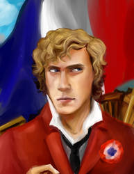 Enjolras Thing