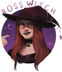 Boss Witch