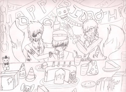 Party Template Deviantart Explore the Best Party Art | DeviantArt