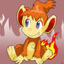 Chibi Chimchar