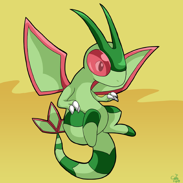 Chibi Flygon