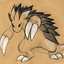 Craft Sandslash