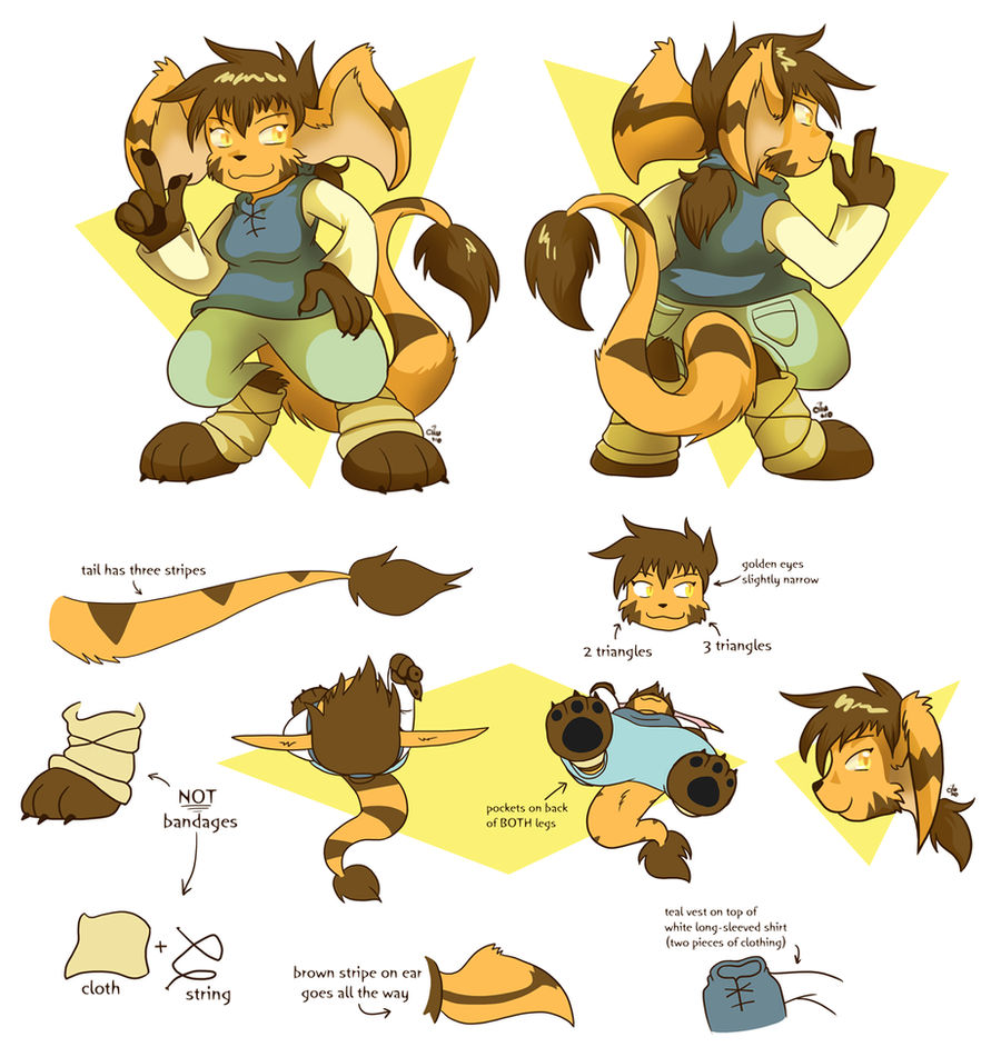 Rhea Snaketail Figure Design