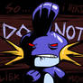 do not liek mudkips