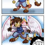 Commission - Rhea's Wings