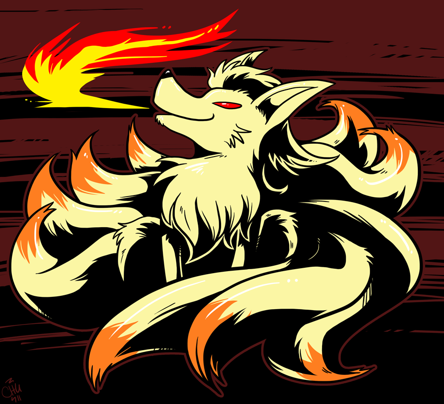 Tpainter's Ninetales