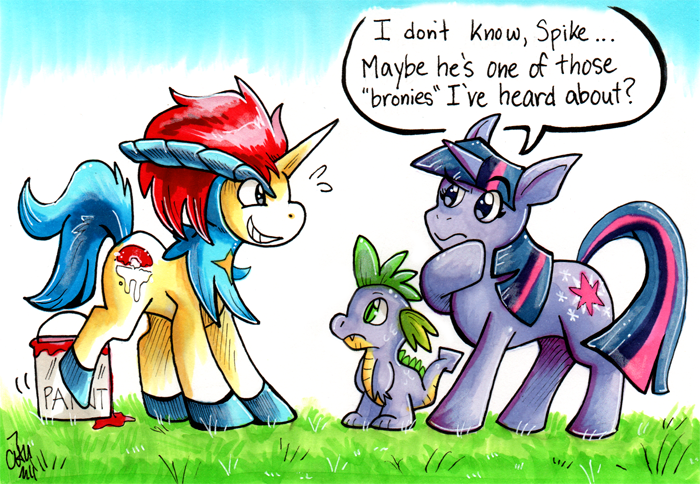 My Little Keldeo