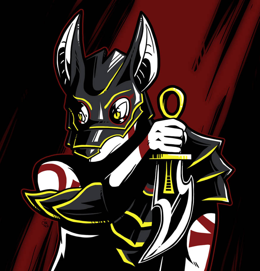Moonlight Dagger Commission - Moonlight Dagger by raizy on DeviantArt
