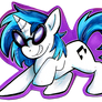 Cutout Vinyl Scratch