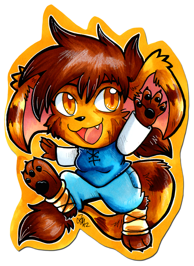 Chibi Rhea Ripley Cutout Chibi Rhea by raizy on DeviantArt