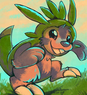 Dancin Chespin