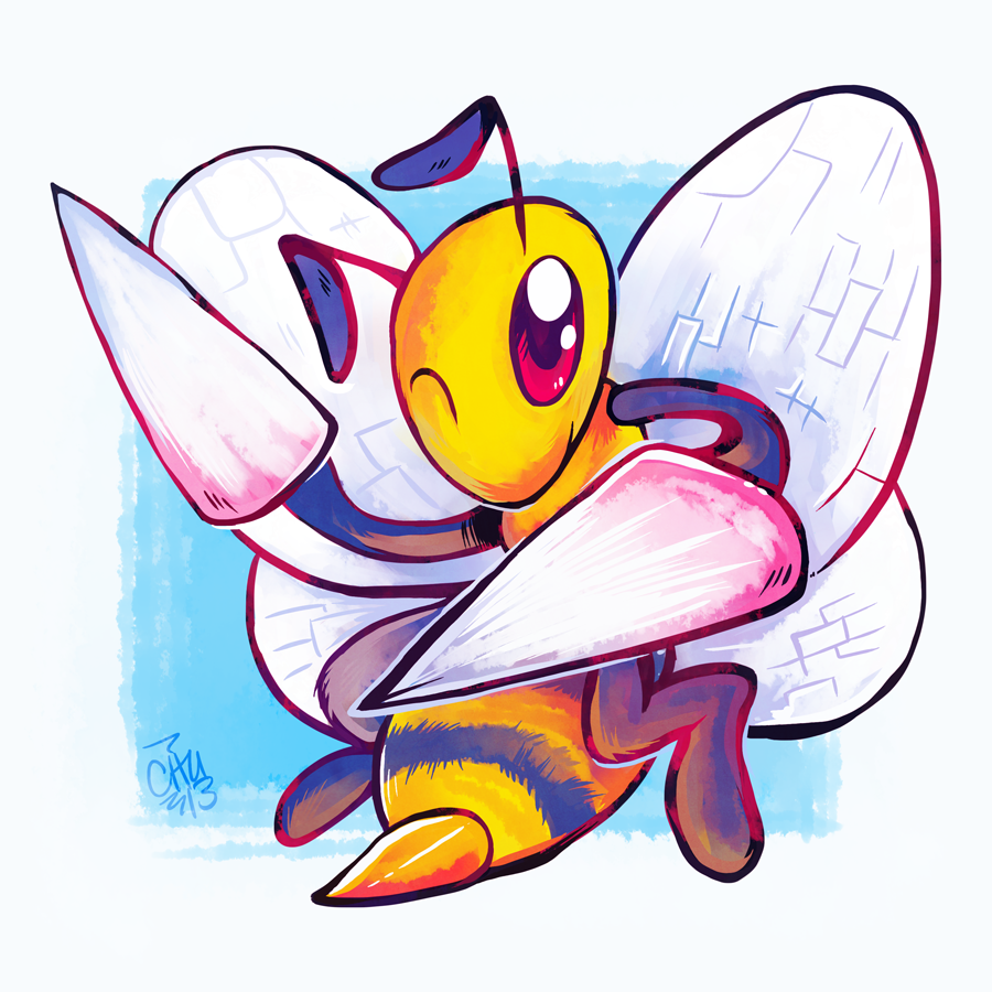 Chousen Beedrill