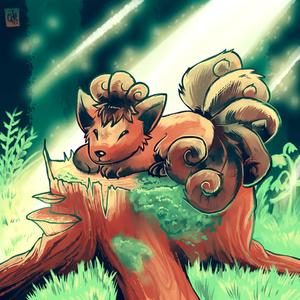 Chousen Vulpix