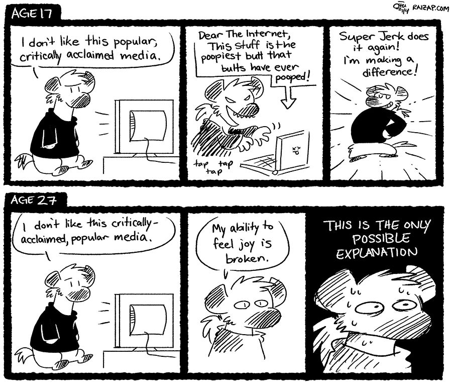 Media Rejection by raizy on DeviantArt