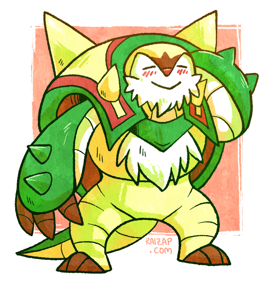 Humble Chesnaught