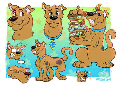 Scooby Doodles