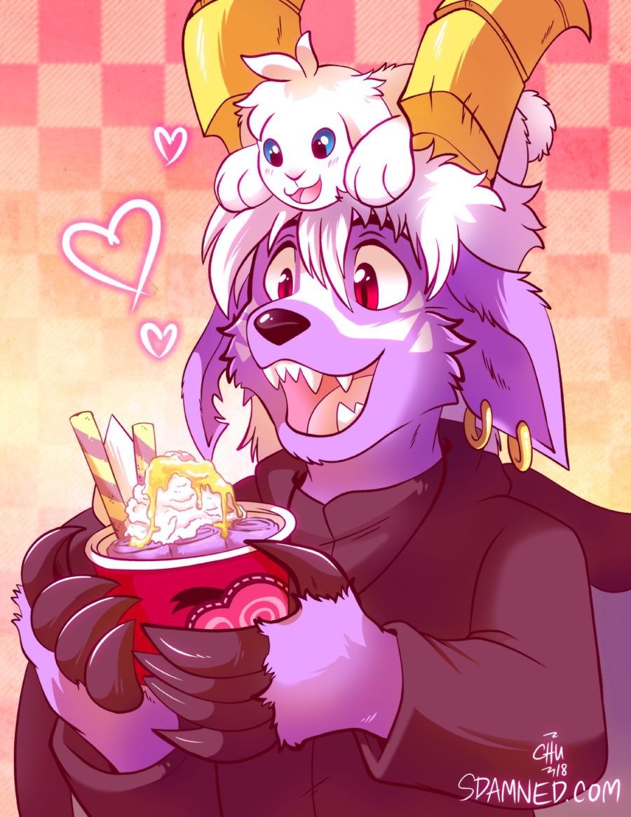 Familiar Rolled Ice Cream by raizy