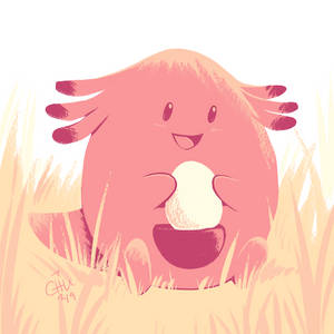 Chousen Chansey