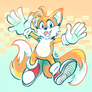 Hello Tails!