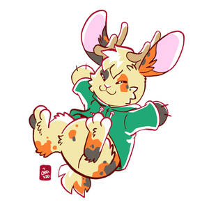 Li'l Saba Bun