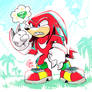 Knuckles Just Because